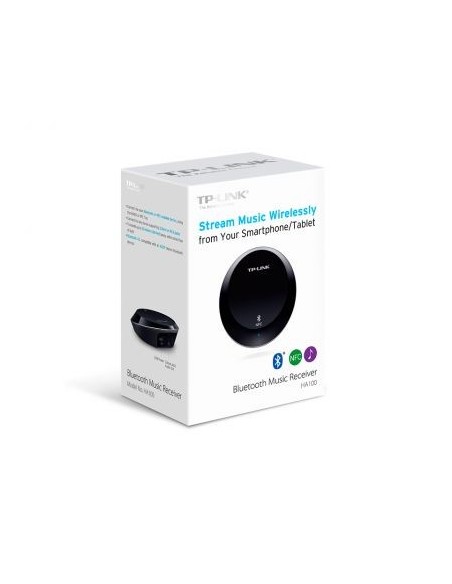 TP-LINK HA100 BT Music Rec.